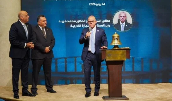 لبورصة توقع بروتوكول تعاون مع جهاز المشروعات الصغيرة لتوسيع استفادة الشركات من التمويلات