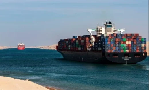 إيرادات «اقتصادية قناة السويس» تقفز لـ 11.6 مليار جنيه خلال 2024- 2025 «إنفوجراف»