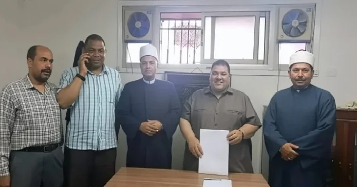 فوز ثلاثة من طلاب المركز الثقافي بالزقازيق بمراكز متقدمة في المسابقة البحثية للأوقاف