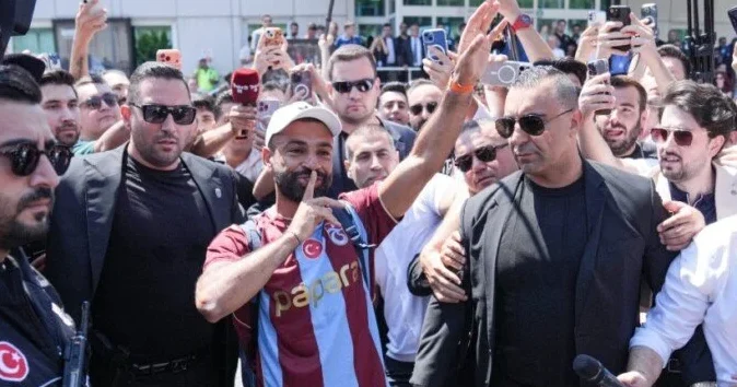 بعد صفقة محمد صلاح.. مباريات طرابزون سبور تقترب من الوصول إلى 40 دولة حول العالم