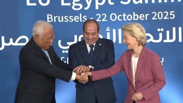 متحدث رئاسة الجمهورية: مشاركة واسعة في الحدث الاقتصادي المصاحب للقمة المصرية الأوروبية الأولى