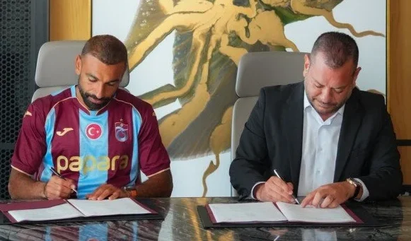«محمد صلاح وحد جماهير النادي».. رئيس طرابزون يكشف كواليس الصفقة ودور تريزيجيه