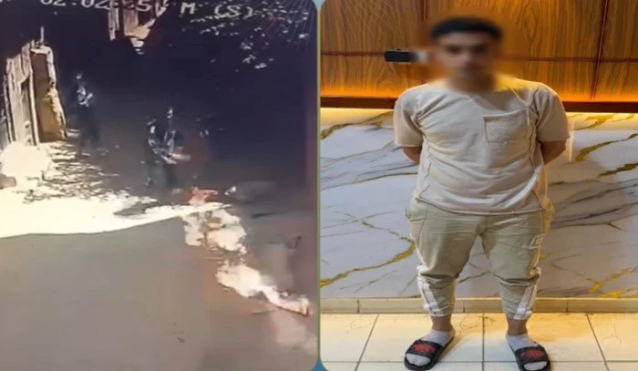 ضبط عاطل ألقى زجاجة بنزين على آخر بالزقازيق