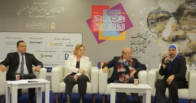 وسيم السيسي من معرض الكتاب: بالدليل الجيني القاطع.. مصر «أم الدنيا»