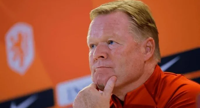 رسميًا.. رونالد كومان يرحل عن تدريب منتخب هولندا بعد الخروج من كأس العالم