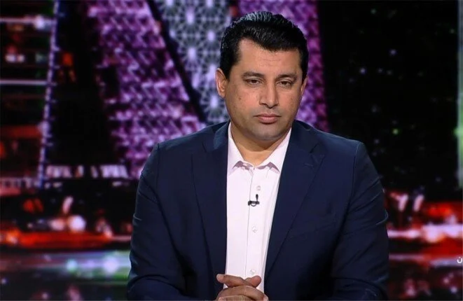 هيثم فاروق: بطولة الدوري أهم من كأس الكونفدرالية.. ومعتمد جمال لا يتحمل المسؤولية