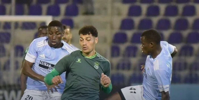 غزل المحلة يخطف 3 نقاط ثمينة أمام الاتحاد السكندري في الدوري