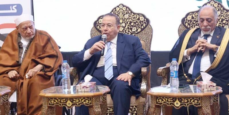 نقيب الأشراف: ندعم الرئيس السيسي في الانتخابات لاستكمال مسيرة الإصلاح والبناء
