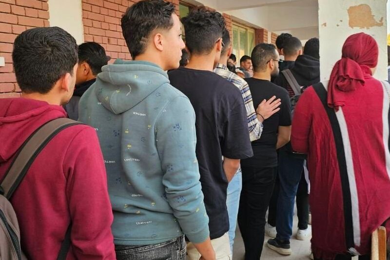 هيئة الاستعلامات: إجماع إعلامي عالمي على سلامة وانتظام الانتخابات في يومها الأول