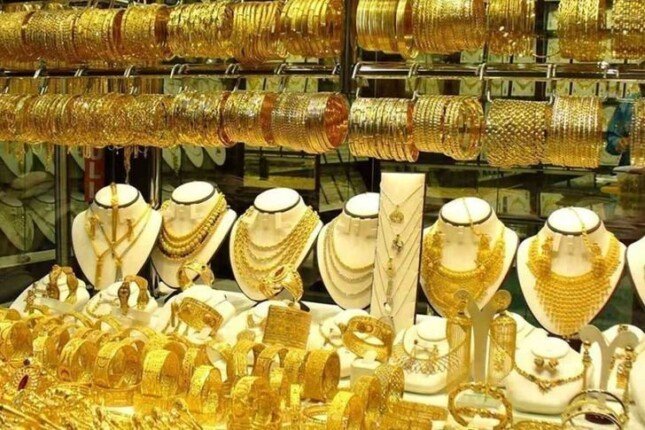 سعر الذهب في السعودية اليوم.. الثلاثاء 26-3-2024