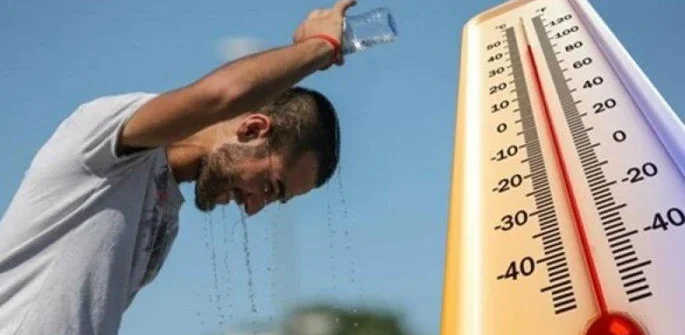 الأرصاد تحذر من طقس اليوم الإثنين 8 يونيو 2026….الحرارة ترتفع 3 درجات