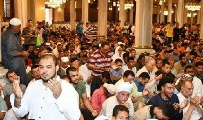 الأوقاف تحدد موضوع خطبة الجمعة القادمة 26 ديسمبر 2025.. «وَهُمْ يَحْسَبُونَ أَنَّهُمْ يُحْسِنُونَ صُنْعًا»