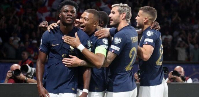 «مبابي» يقود تشكيل منتخب فرنسا ضد السويد في دور الـ32 بكأس العالم 2026