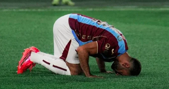 محمد صلاح يقود طرابزون سبور للفوز على باشاك شهير بثنائية في الدوري التركي «فيديو»
