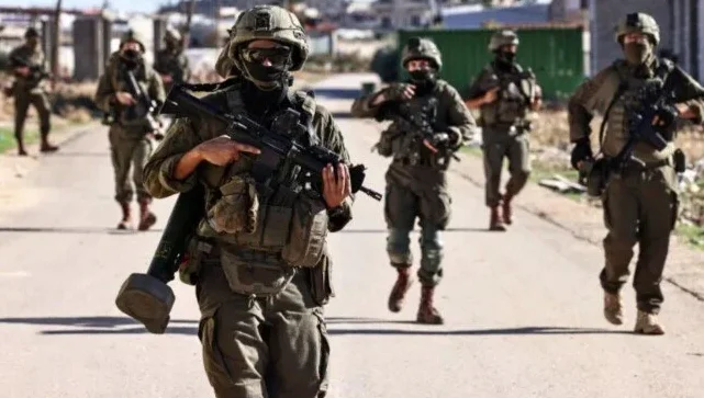 جيش الاحتلال: مقتل وإصابة 1206 ضباط وجنود خلال معارك في جنوب لبنان