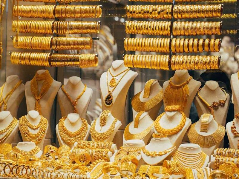 سعرالذهب في مصر اليوم الثلاثاء 12 ديسمبر 2023