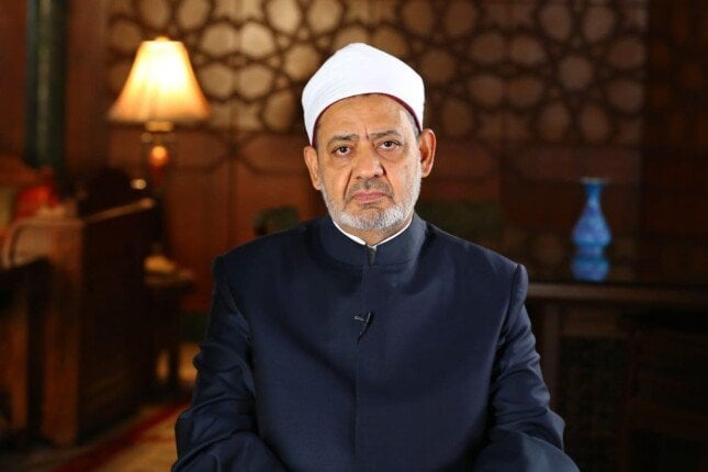 شيخ الأزهر: العالم اليوم أحوج ما يكون إلى عدالة تعيد إليه سكينته