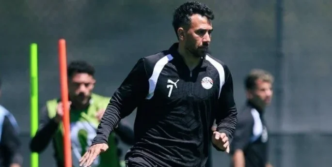 تريزيجيه يرفع راية التحدي قبل مباراة مصر وبلجيكا في كأس العالم 2026