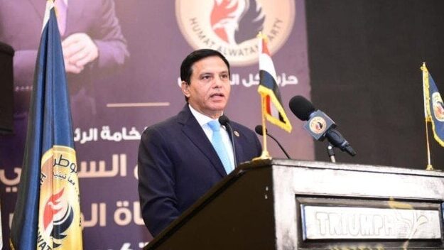 «حماة الوطن» يثمن جهود مصر لإدخال المساعدات لغزة.. ويرفض فرض السيادة الإسرائيلية على الضفة