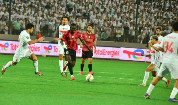 اتحاد العاصمة يقهر الزمالك ويتوج بطلاً لكأس الكونفدرالية «فيديو»