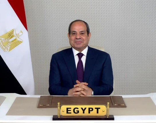 الرئيس السيسي يشارك في اتصال مشترك مع ترامب وقادة عرب لبحث التهدئة وإنهاء التوتر بالمنطقة