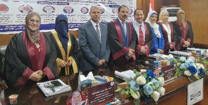 «الانعكاسات التربوية والاجتماعية للألعاب الإلكترونية».. رسالة ماجستير بجامعة الزقازيق
