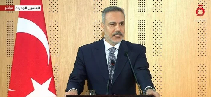 وزير الخارجية التركي: نتمنى انضمام مصر إلى اتفاقية مكة الدفاعية.. ونسعى للتعاون في شرق المتوسط
