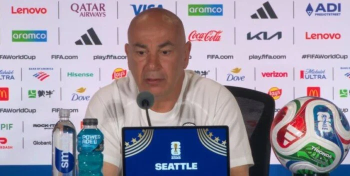 حسام حسن: درسنا بلجيكا جيدًا.. وهدفنا إسعاد الجماهير في كأس العالم 2026