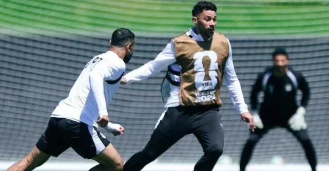 ياسر إبراهيم: مواجهة بلجيكا اختبار قوي.. وهدفنا الوصول لأبعد نقطة في كأس العالم