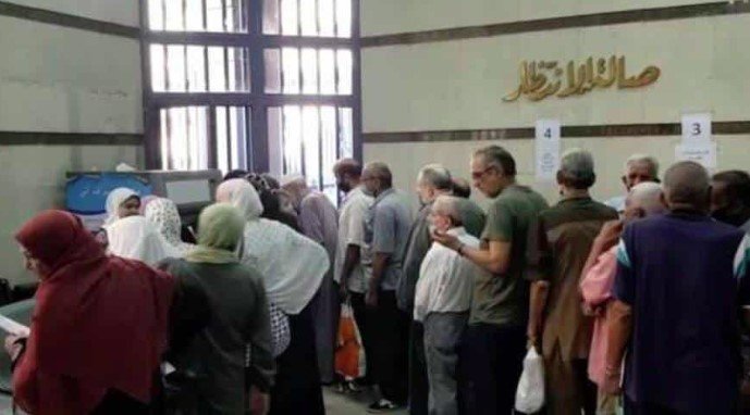 الشرقية نيوز تنشر طريقة الاستعلام عن المعاش الشهري إلكترونيًا