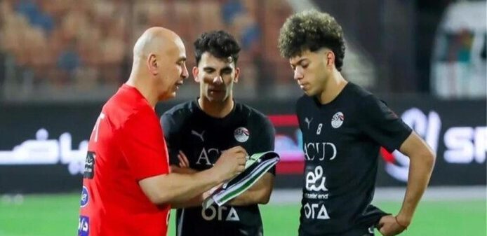 حسام حسن يحسم مصير نجم منتخب مصر في كأس العالم