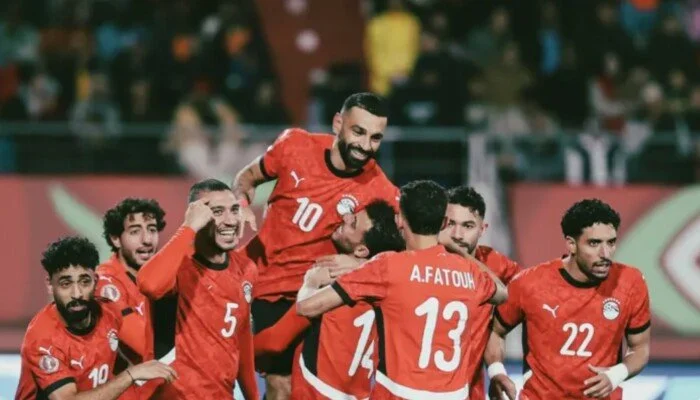 موعد مباراة مصر وروسيا الودية والقنوات الناقلة