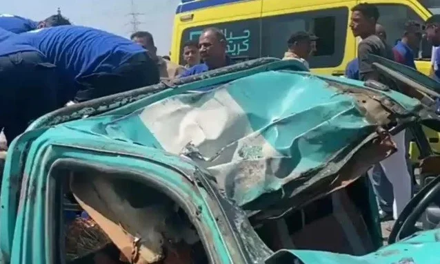 بعد وفاة 18 شخصًا وإصابة 30.. قرار عاجل من النيابة العامة بشأن حادث الإسماعيلية