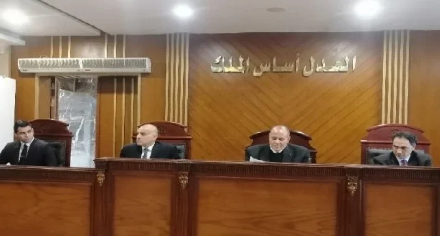 جنايات الزقازيق إحالة أوراق المتهم بقتل شقيقته الطفلة بمركز أبو حماد للمفتي