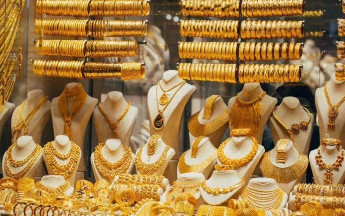 مفاجأة جديدة في سعر الذهب اليوم الجمعة 11 يوليو 2025