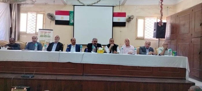 رئيس الإصلاح الزراعي يؤكد على ضرورة تحرير عقود الإيجار للمنتفعين وحق الدولة في تحصيل القيمة الإيجارية