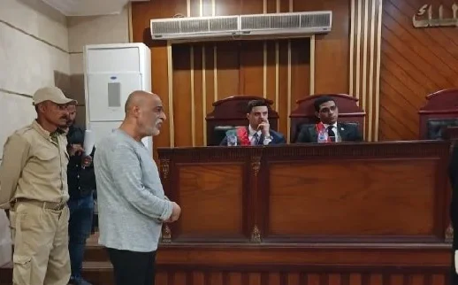 جنايات الزقازيق تأجيل محاكمة مهندس قتل شقيقه المدرس بقرية كفر العزازي بمركز ابو حماد