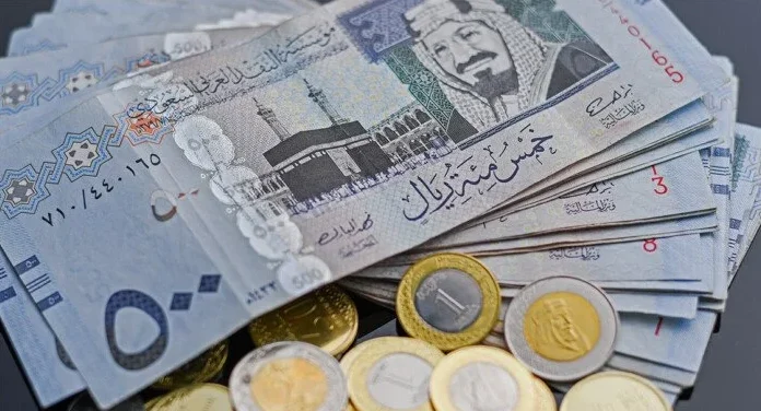 قفزة في سعر الريال السعودي أمام الجنيه اليوم الإثنين 18 مايو 2026