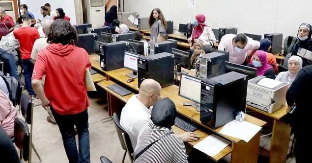 انطلاق اختبارات القدرات للطلاب المصريين الحاصلين على الشهادات المعادلة لعام 2026