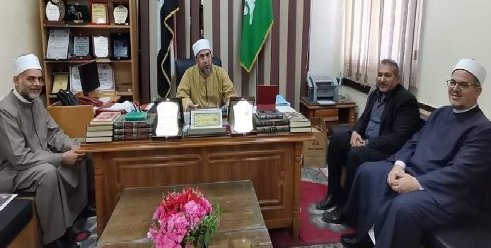 منطقة الشرقية الأزهرية تنهي استعدادتها لبدء تقدير درجات مواد الشهادة الثانوية