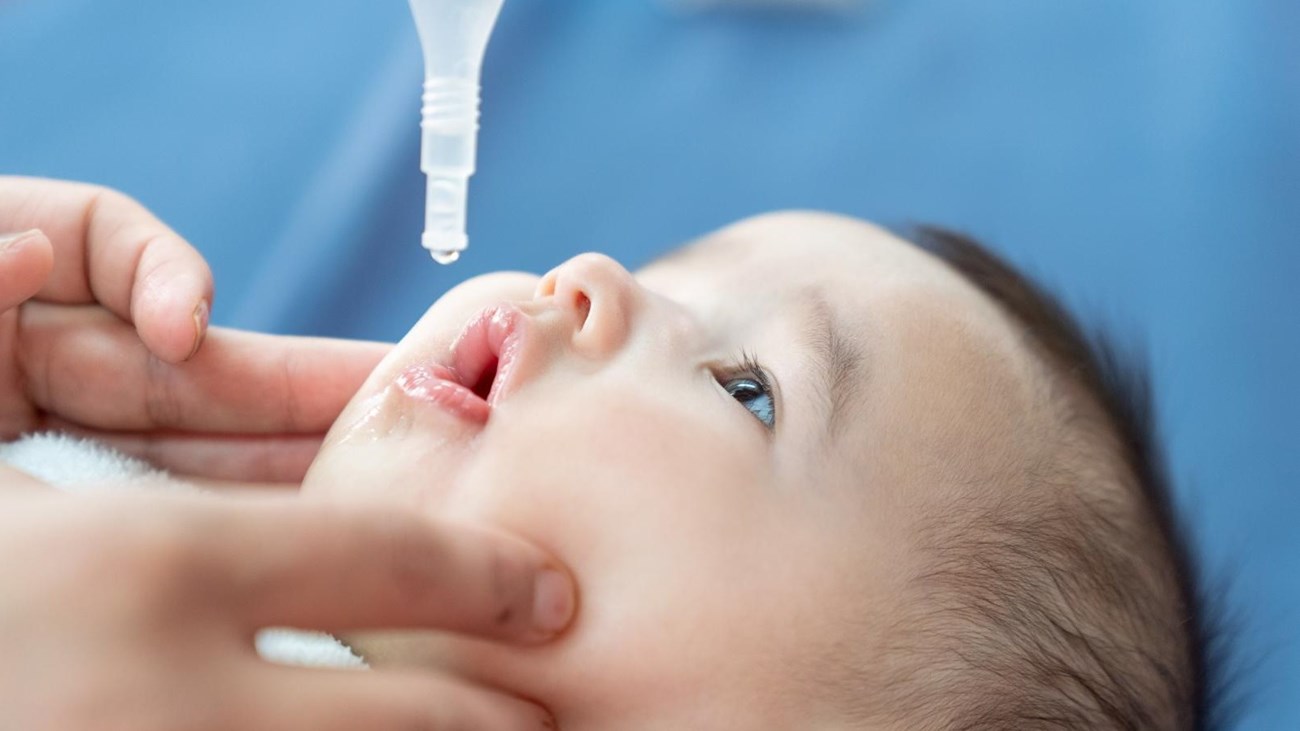 الشرقية نيوز تنشر  موعد الحملة القومية للتطعيم ضد مرض شلل الأطفال