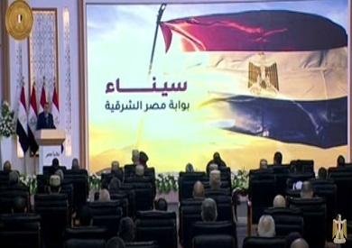 مدبولي: مشروعات تنمية سيناء كلفت الدولة 700 مليار جنيه خلال 6 سنوات فقط