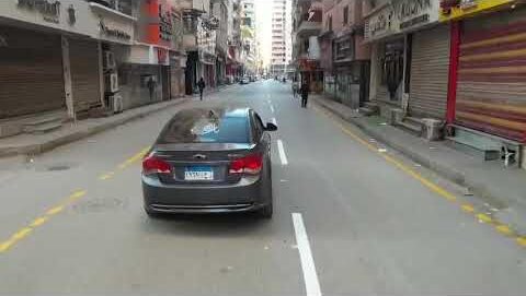محافظ الشرقيه يعلن توحيد الاتجاهات المرورية بشارع الغشام