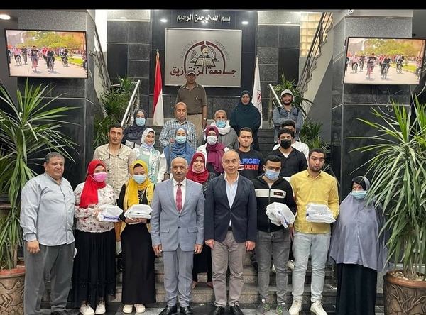 رئيس جامعة الزقازيق : الدولة بجميع مؤسساتها تبذل جهود كبيرة لتأهيل وتمكين أبنائنا من ذوى الهمم