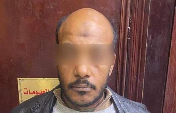 المتهم بـ«حريق سوق التوفيقية» يكشف تفاصيل ارتكابه للواقعة