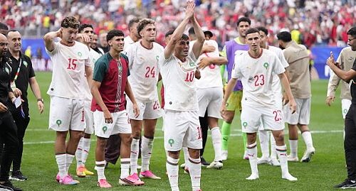 المغرب يحقق رقم إفريقي غير مسبوق في تاريخ كأس العالم