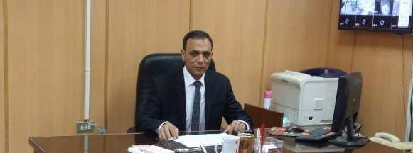 رسالة شكر وتقدير إلى الأستاذ ” سعيد إبراهيم ” ….مدير فرع بنك القاهرة