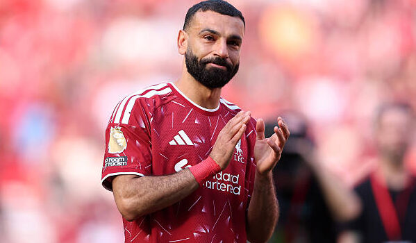 صلاح: وداع ليفربول أبكاني أكثر من أي شيء آخر في حياتي