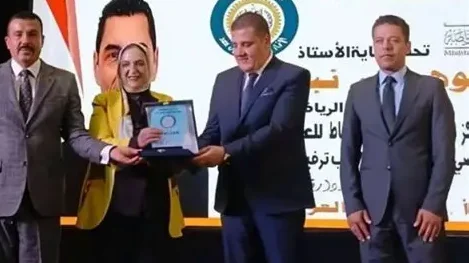 شباب الشرقية تحقق المراكز الأولى في منافسات دوري الإتحاد العام لمراكز شباب مصر على مستوى الجمهورية