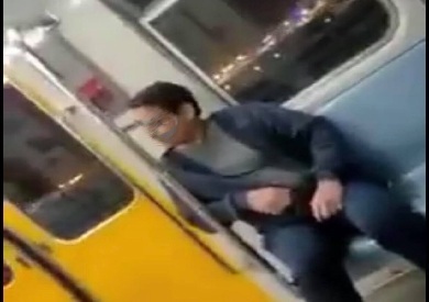 ضبط متحرش المترو.. الداخلية: يحمل شهادة طبية بمعاناته من مرض نفسى